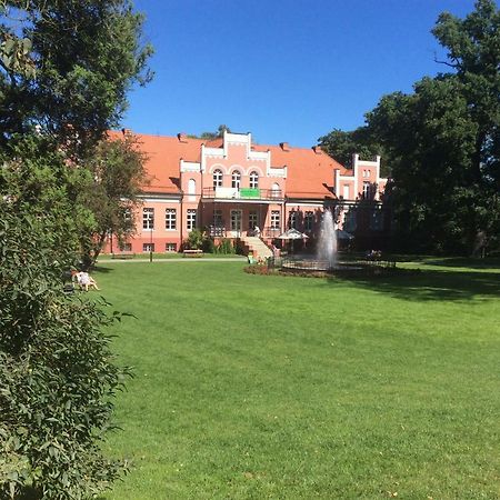 Apartament Bukowy Вейгерово Екстер'єр фото