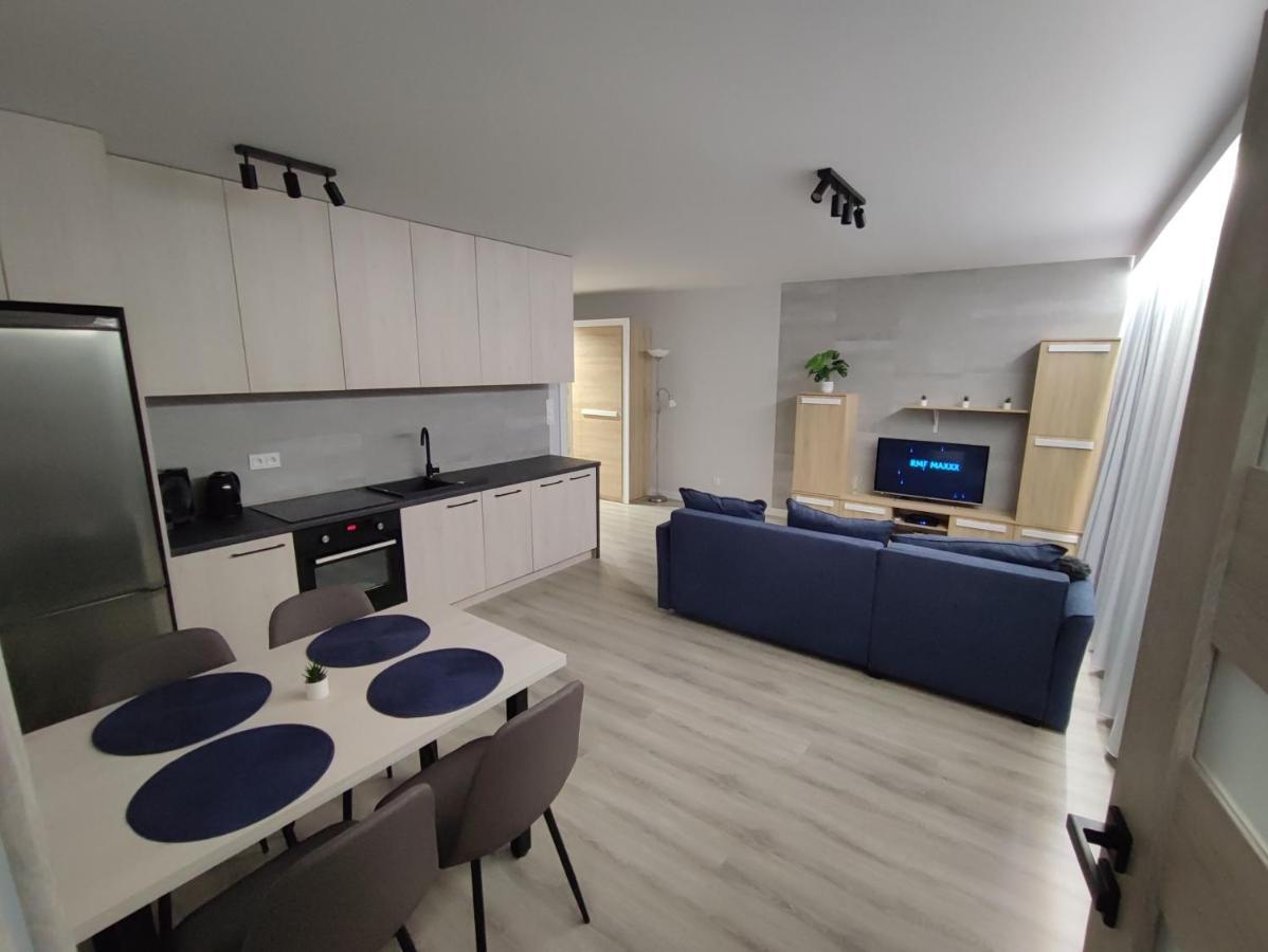 Apartament Bukowy Вейгерово Екстер'єр фото