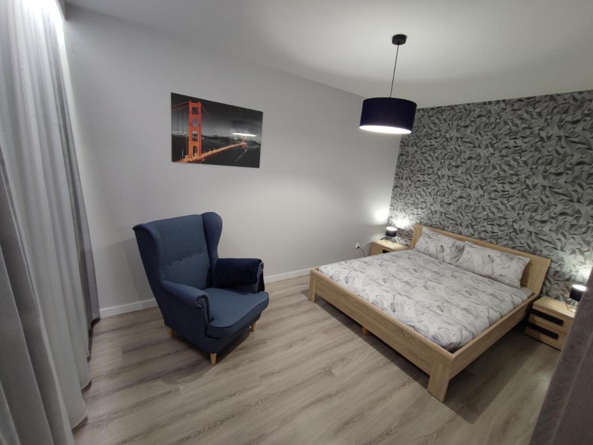 Apartament Bukowy Вейгерово Екстер'єр фото