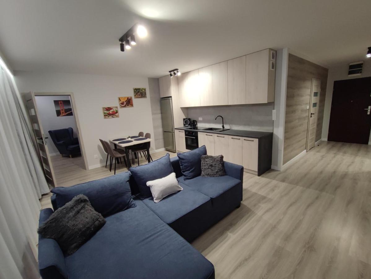Apartament Bukowy Вейгерово Екстер'єр фото