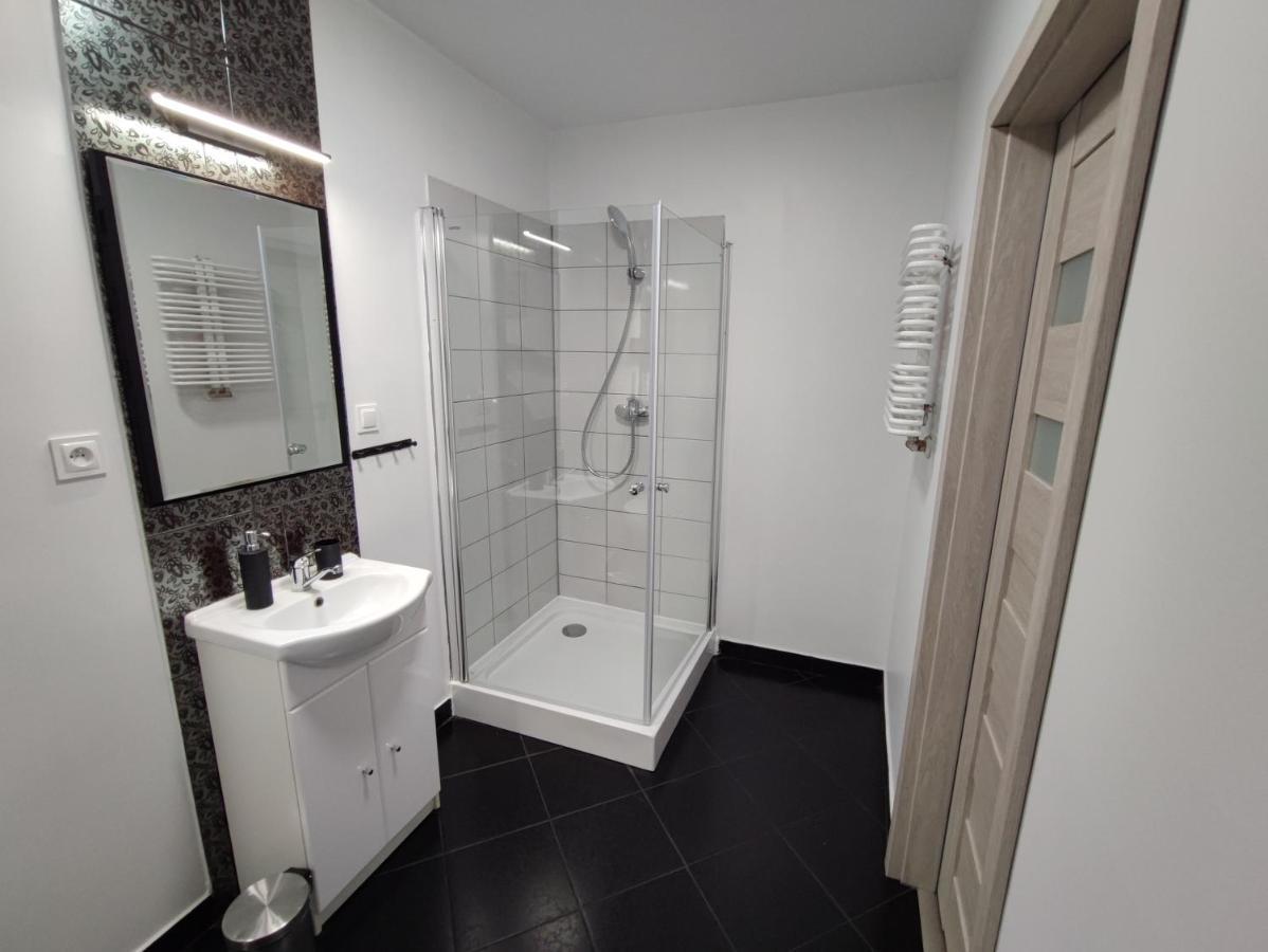Apartament Bukowy Вейгерово Екстер'єр фото
