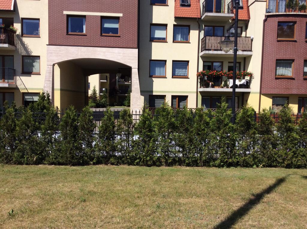 Apartament Bukowy Вейгерово Екстер'єр фото