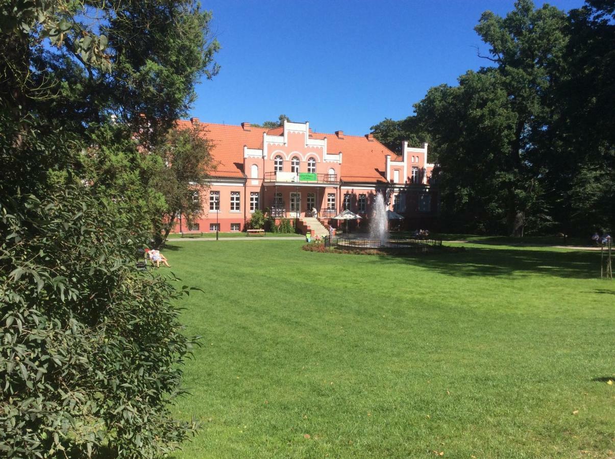 Apartament Bukowy Вейгерово Екстер'єр фото